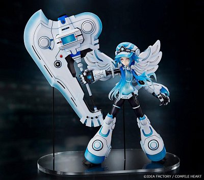 Megadimension Neptunia VII Statue 1/7 Next White 38 cm