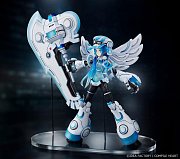 Megadimension Neptunia VII Statue 1/7 Next White 38 cm