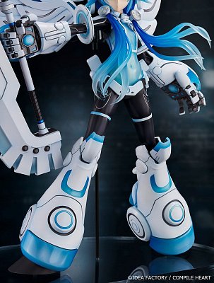 Megadimension Neptunia VII Statue 1/7 Next White 38 cm