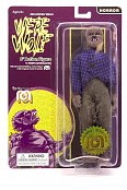 Mego Horror Actionfigur Werewolf (Flocked) 20 cm