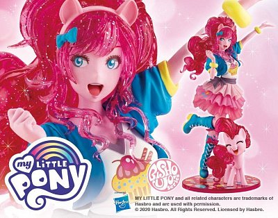 Mein kleines Pony Bishoujo PVC Statue 1/7 Pinkie Pie Limited Edition 22 cm