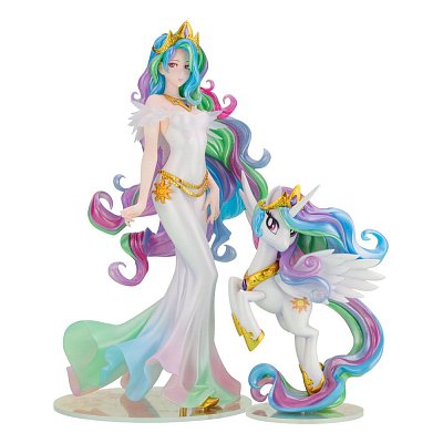 Mein kleines Pony Bishoujo PVC Statue 1/7 Princess Celestia 23 cm