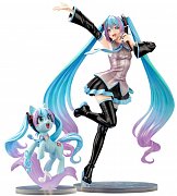 Mein kleines Pony feat. Hatsune Miku Bishoujo PVC Statue 1/7 Hatsune Miku Pony 22 cm