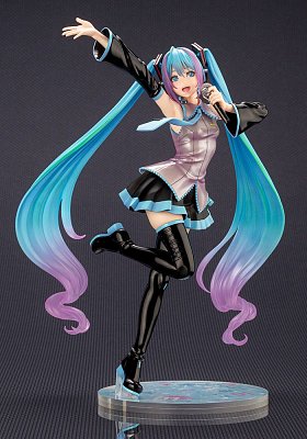 Mein kleines Pony feat. Hatsune Miku Bishoujo PVC Statue 1/7 Hatsune Miku Pony 22 cm