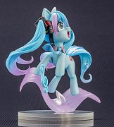 Mein kleines Pony feat. Hatsune Miku Bishoujo PVC Statue 1/7 Hatsune Miku Pony 22 cm