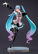 Mein kleines Pony feat. Hatsune Miku Bishoujo PVC Statue 1/7 Hatsune Miku Pony 22 cm