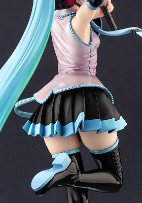 Mein kleines Pony feat. Hatsune Miku Bishoujo PVC Statue 1/7 Hatsune Miku Pony 22 cm