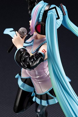 Mein kleines Pony feat. Hatsune Miku Bishoujo PVC Statue 1/7 Hatsune Miku Pony 22 cm