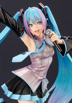 Mein kleines Pony feat. Hatsune Miku Bishoujo PVC Statue 1/7 Hatsune Miku Pony 22 cm