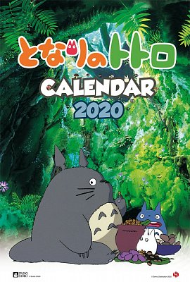 Mein Nachbar Totoro 2020 *Englische Version*
