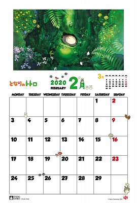 Mein Nachbar Totoro 2020 *Englische Version*