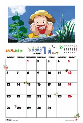 Mein Nachbar Totoro 2020 *Englische Version*