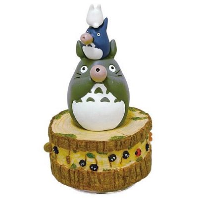 Mein Nachbar Totoro Spieluhr Totoro\'s Band 13 cm