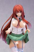 Melon Books Original Character PVC Statue 1/6 Ayaka Tachibana Another Colour Ver. by Piromizu 28 cm