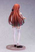 Melon Books Original Character PVC Statue 1/6 Ayaka Tachibana Another Colour Ver. by Piromizu 28 cm