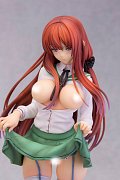 Melon Books Original Character PVC Statue 1/6 Ayaka Tachibana Another Colour Ver. by Piromizu 28 cm