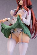 Melon Books Original Character PVC Statue 1/6 Ayaka Tachibana Another Colour Ver. by Piromizu 28 cm