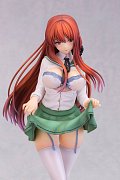 Melon Books Original Character PVC Statue 1/6 Ayaka Tachibana Another Colour Ver. by Piromizu 28 cm