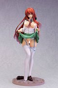 Melon Books Original Character PVC Statue 1/6 Ayaka Tachibana Another Colour Ver. by Piromizu 28 cm
