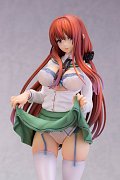 Melon Books Original Character PVC Statue 1/6 Ayaka Tachibana Another Colour Ver. by Piromizu 28 cm
