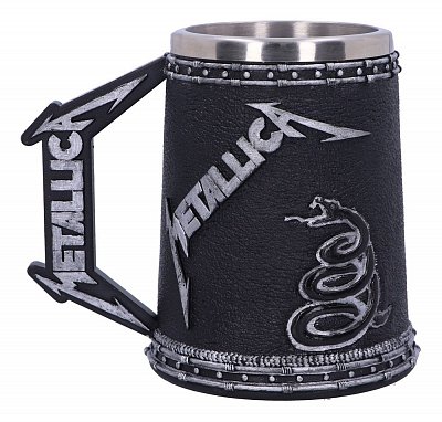 Metallica Krug The Black Album