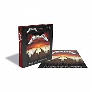Metallica Rock Saws Puzzle Master Of Puppets (1000 Teile)