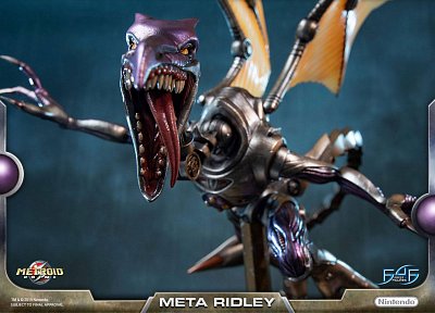 Metroid Prime Statue Meta Ridley 94 cm