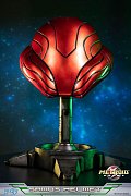 Metroid Prime Statue Samus Helmet 49 cm