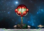 Metroid Prime Statue Samus Helmet 49 cm