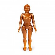 Metropolis ReAction Actionfigur Maria (Gold) 10 cm