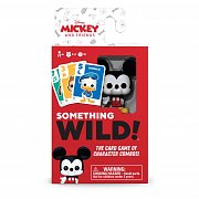 Mickey and Friends Kartenspiel Something Wild! Umkarton (4) English Version