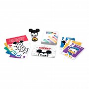 Mickey and Friends Kartenspiel Something Wild! Umkarton (4) English Version