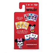 Mickey and Friends Kartenspiel Something Wild! Umkarton (4) English Version