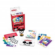 Mickey and Friends Kartenspiel Something Wild! Umkarton (4) English Version
