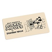 Micky Maus Frühstücksbrettchen Steamboat Willie