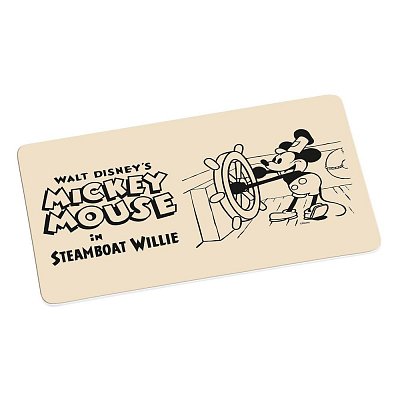 Micky Maus Frühstücksbrettchen Steamboat Willie