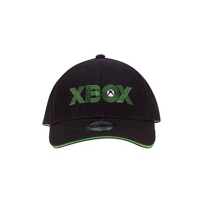 Microsoft Xbox Baseball Cap Letters