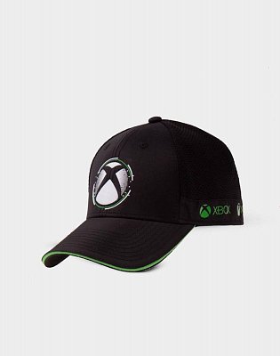 Microsoft Xbox Baseball Cap Symbol Trail