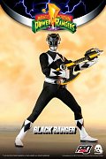 Mighty Morphin Power Rangers FigZero Actionfigur 1/6 Black Ranger 30 cm