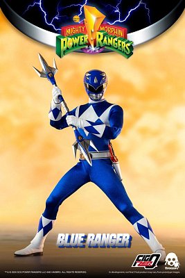 Mighty Morphin Power Rangers FigZero Actionfigur 1/6 Blue Ranger 30 cm