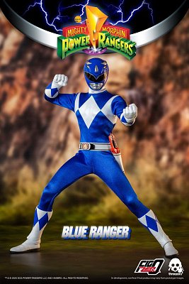 Mighty Morphin Power Rangers FigZero Actionfigur 1/6 Blue Ranger 30 cm