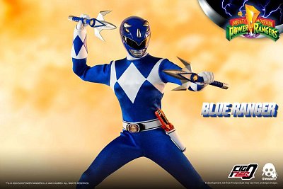 Mighty Morphin Power Rangers FigZero Actionfigur 1/6 Blue Ranger 30 cm