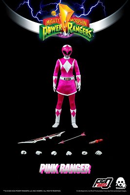 Mighty Morphin Power Rangers FigZero Actionfigur 1/6 Pink Ranger 30 cm