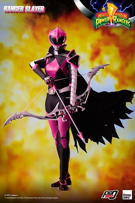 Mighty Morphin Power Rangers FigZero Actionfigur 1/6 Ranger Slayer Exclusive 29 cm