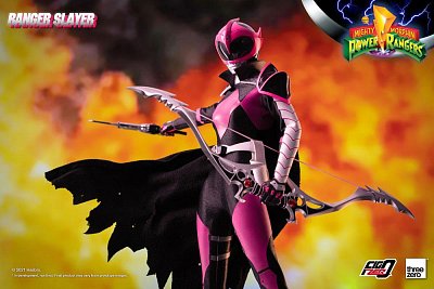 Mighty Morphin Power Rangers FigZero Actionfigur 1/6 Ranger Slayer Exclusive 29 cm