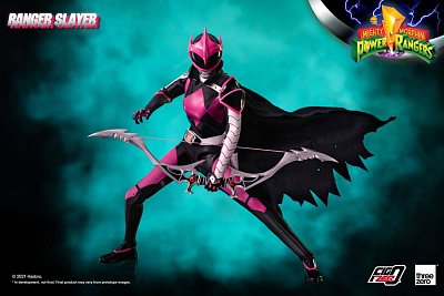 Mighty Morphin Power Rangers FigZero Actionfigur 1/6 Ranger Slayer Exclusive 29 cm