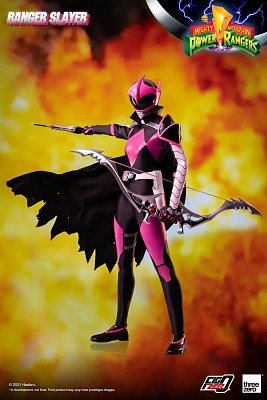 Mighty Morphin Power Rangers FigZero Actionfigur 1/6 Ranger Slayer Exclusive 29 cm