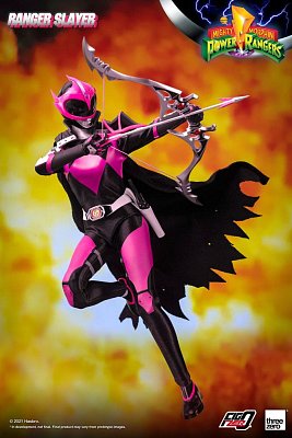 Mighty Morphin Power Rangers FigZero Actionfigur 1/6 Ranger Slayer Exclusive 29 cm