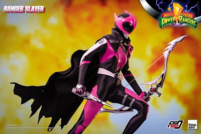 Mighty Morphin Power Rangers FigZero Actionfigur 1/6 Ranger Slayer Exclusive 29 cm