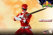 Mighty Morphin Power Rangers FigZero Actionfigur 1/6 Red Ranger 30 cm